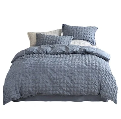 Seersucker Bedding